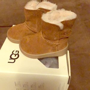 Baby girl ugh boots